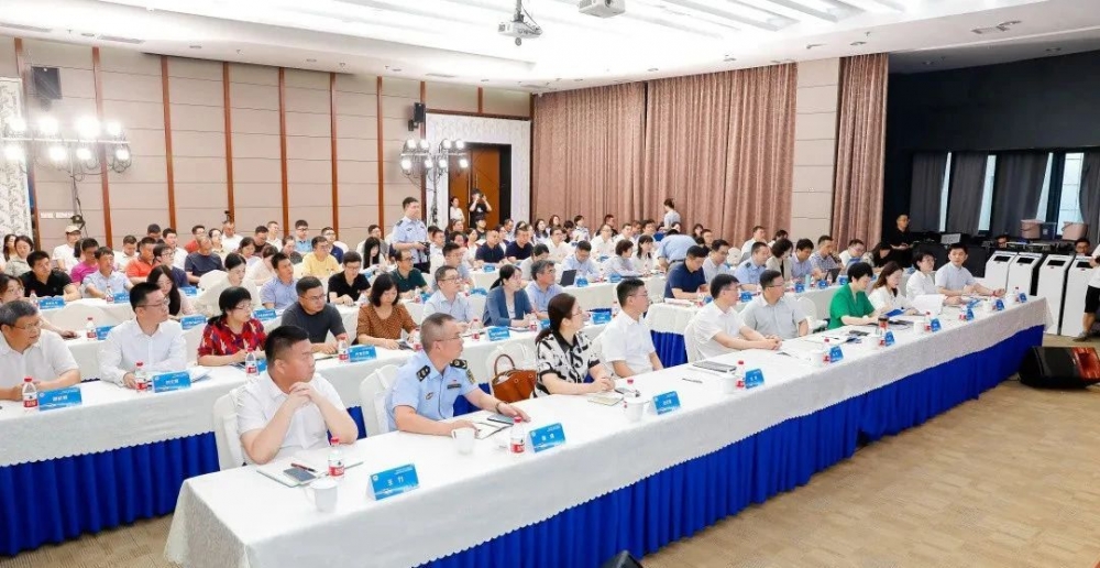 萬馬股份參與杭州市“質量月”啟動儀式！